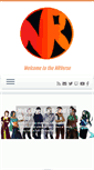 Mobile Screenshot of nrutd.com